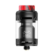 Load image into Gallery viewer, Hellvape Fat Rabbit 2 RTA Atomizer 6.5ml-Matte Black-FrenzyFog-Beirut-Lebanon