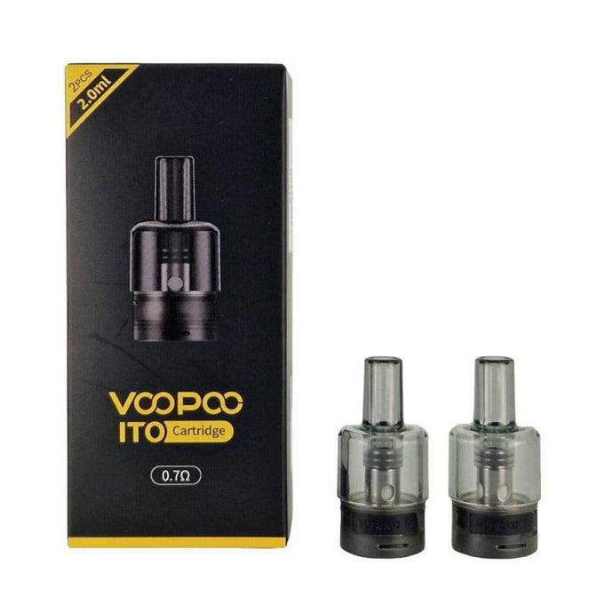 VOOPOO ITO Pod Cartridge (2pcs/pack) (preorder)