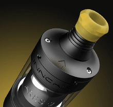 Load image into Gallery viewer, Innokin Ares 2 D22 MTL RTA Atomizer 4ml-Black-FrenzyFog-Beirut-Lebanon