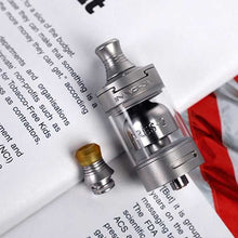 Load image into Gallery viewer, Innokin Ares 2 D22 MTL RTA Atomizer 4ml-Black-FrenzyFog-Beirut-Lebanon
