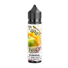 Load image into Gallery viewer, Juicy Green Apple E-Liquid 60ml | Twist Fruity Series-0mg-FrenzyFog-Beirut-Lebanon