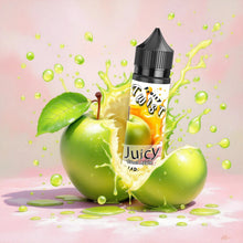 Load image into Gallery viewer, Juicy Green Apple E-Liquid 60ml | Twist Fruity Series-0mg-FrenzyFog-Beirut-Lebanon