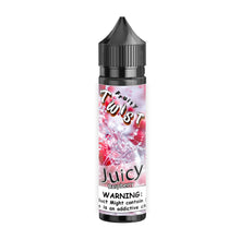 Load image into Gallery viewer, Juicy Raspberry E-Liquid 60ml | Twist Fruity Series-0mg-FrenzyFog-Beirut-Lebanon