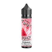 Load image into Gallery viewer, Juicy Raspberry Watermelon E-Liquid 60ml | Twist Fruity Series-0mg-FrenzyFog-Beirut-Lebanon