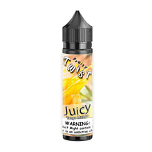 Load image into Gallery viewer, Juicy Tango Mango E-Liquid 60ml | Twist Fruity Series-0mg-FrenzyFog-Beirut-Lebanon