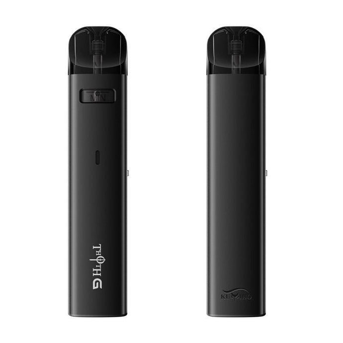 Kumiho THOTH G Lite Pod System Kit 650mAh 2ml-Obsidian Black-FrenzyFog-Beirut-Lebanon