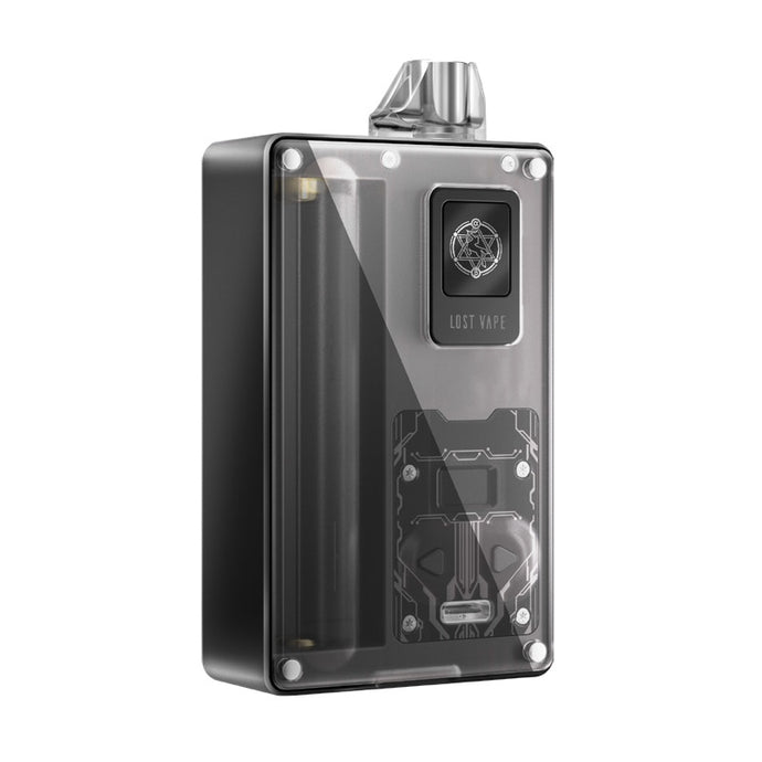 Lost Vape Centaurus B80 AIO Pod System Kit 5ml-Magnetic Black-FrenzyFog-Beirut-Lebanon