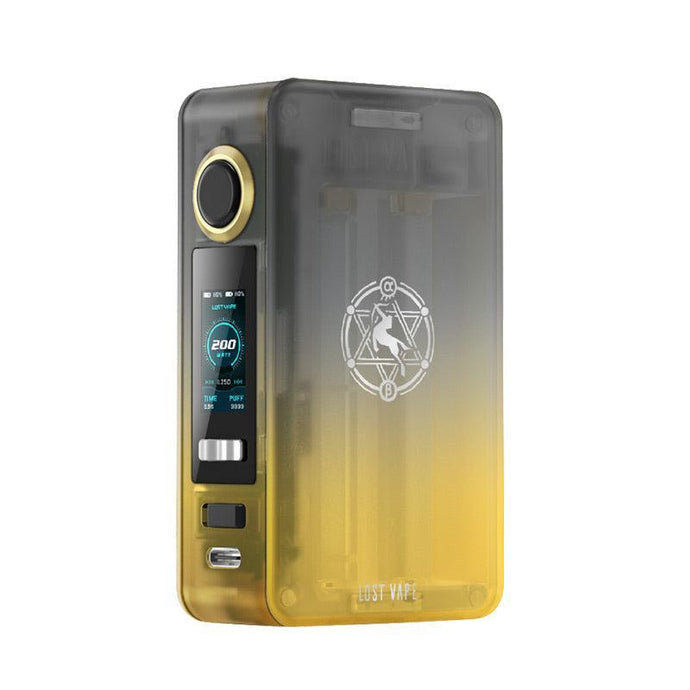 Lost Vape Centaurus N200 Box Mod 200W-Desert Dusk-FrenzyFog-Beirut-Lebanon