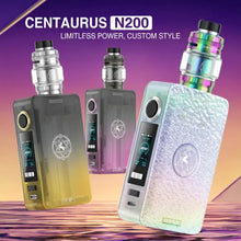 Load image into Gallery viewer, Lost Vape Centaurus N200 Mod Kit with Centaurus Sub Ohm Tank 5ml-Desert Dusk-FrenzyFog-Beirut-Lebanon