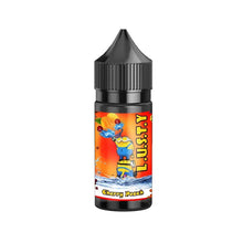 Load image into Gallery viewer, Lusty Cherry Peach Freebase eliquid-30ml-FrenzyFog-Beirut-Lebanon