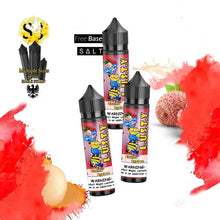 Load image into Gallery viewer, Lusty Chilled Lychee Freebase eliquid | Lychee Fruit-60ml (Short fill 50ml)-FrenzyFog-Beirut-Lebanon