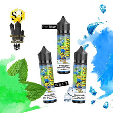Load image into Gallery viewer, Lusty Frozen Mint Freebase eliquid | Menthol Spearmint-60ml (Short fill 50ml)-FrenzyFog-Beirut-Lebanon