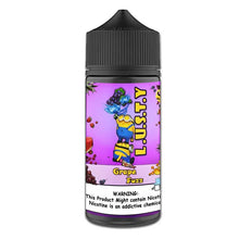 Load image into Gallery viewer, Lusty Grape Fuzz Freebase eliquid | Blue Grape Fusion-100ml-FrenzyFog-Beirut-Lebanon