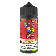 Load image into Gallery viewer, Lusty Red Kiwi Freebase eliquid | Strawberry Kiwi-100ml-FrenzyFog-Beirut-Lebanon