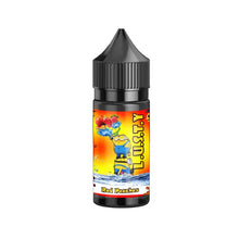 Load image into Gallery viewer, Lusty Red Peaches Freebase eliquid | Strawberry Peach-30ml-FrenzyFog-Beirut-Lebanon