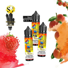 Load image into Gallery viewer, Lusty Red Peaches Freebase eliquid | Strawberry Peach-60ml (Short fill 50ml)-FrenzyFog-Beirut-Lebanon