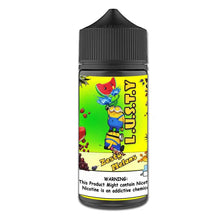 Load image into Gallery viewer, Lusty Zesty Melons Freebase eliquid-100ml-FrenzyFog-Beirut-Lebanon