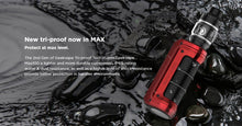 Load image into Gallery viewer, Geekvape Max100 (Aegis Max 2) 100W Kit with Z Subohm 2021Tank Atomizer 5ml (preorder)