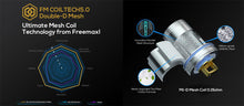 Load image into Gallery viewer, Freemax Maxus 2 200W Box Mod Kit with M Pro (preorder)