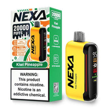 Load image into Gallery viewer, Nexa N20k Disposable Vape Kit 50mg-Kiwi Pineapple-FrenzyFog-Beirut-Lebanon