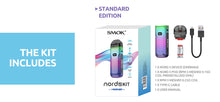 Load image into Gallery viewer, SMOK Nord 5 80W Pod System Kit 2000mAh 5ml  (preorder)