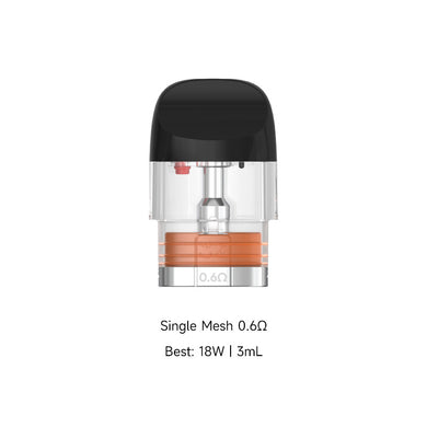 SMOK Novo 5 Pod Series Cartridge (3pcs/pack) (preorder)
