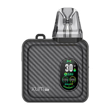 Load image into Gallery viewer, OXVA Xlim SQ Pro Pod System Kit 1200mAh 2ml-Gunmetal Wood-FrenzyFog-Beirut-Lebanon