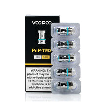 Load image into Gallery viewer, Voopoo PnP Replacement Coils  (5Pcs/Pack) (preorder)