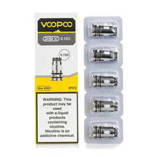Load image into Gallery viewer, Voopoo PnP X Replacement Coil  (5pcs/pack) (preorder)