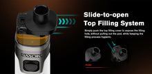 Load image into Gallery viewer, Smok RPM 5 80W Pod System Kit 2000mAh 6.5ml (preorder)