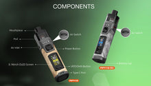 Load image into Gallery viewer, Smok RPM 5 80W Pod System Kit 2000mAh 6.5ml (preorder)