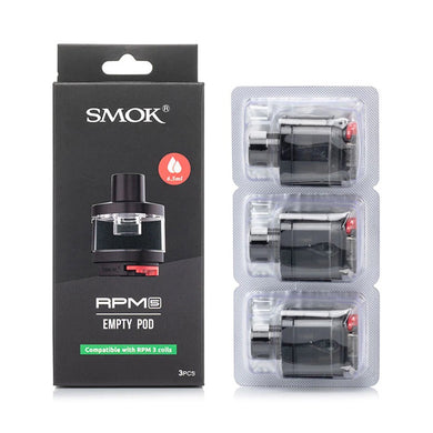 Smok RPM 5 Empty Pod Cartidge(3pcs/pack) (preorder)