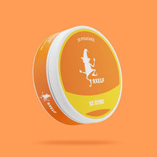 Load image into Gallery viewer, RXELF Nicotine Pouches 9mg (20 Pouches/pack)-Ice Mint-FrenzyFog-Beirut-Lebanon