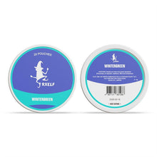 Load image into Gallery viewer, RXELF Nicotine Pouches 9mg (20 Pouches/pack)-Wintergreen-FrenzyFog-Beirut-Lebanon