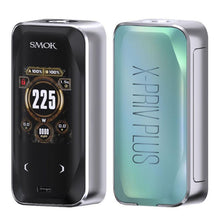 Load image into Gallery viewer, SMOK X-PRIV Plus Box Mod 225W-Black Shell-FrenzyFog-Beirut-Lebanon