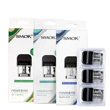 Load image into Gallery viewer, SMOK Novo 2 Pod Cartridge (3pcs/pack) (preorder)