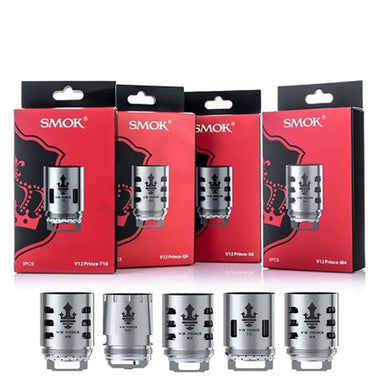 Smok V12 Prince Coil (3pcs/pack) (preorder)