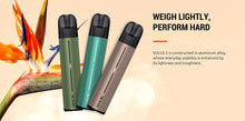 Load image into Gallery viewer, SMOK Solus 2 Pod System Kit 700mAh 2.5ml  (preorder)