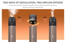 Load image into Gallery viewer, SMOK Solus 2 Pod System Kit 700mAh 2.5ml  (preorder)