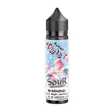 Load image into Gallery viewer, Sour Jelly Bubblegum E-Liquid 60ml | Twist Gummy Series-0mg-FrenzyFog-Beirut-Lebanon