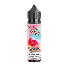 Load image into Gallery viewer, Sour jelly Raspberry Gummies E-Liquid 60ml | Twist Gummy Series-0mg-FrenzyFog-Beirut-Lebanon