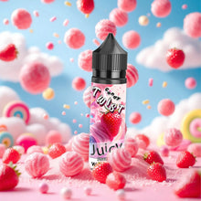 Load image into Gallery viewer, Strawberry eliquid Smoothie 60ml | Twist Candy Series-0mg-FrenzyFog-Beirut-Lebanon