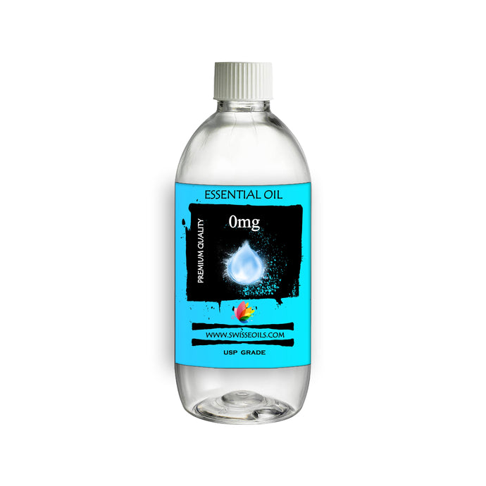 SwisseOils Laboratory 50VG-50PG (3,6,12,18,25)mg 500ml-50VG-50PG 500ml 0mg-FrenzyFog-Beirut-Lebanon