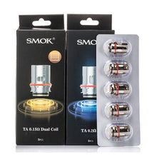 Load image into Gallery viewer, SMOK T-Air Replacement Coil (5pcs/pack) (preorder)