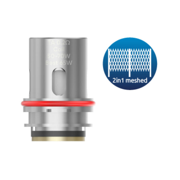 SMOK T-Air Replacement Coil (5pcs/pack) (preorder)