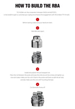 Load image into Gallery viewer, SMOK TFV18 Tank Atomizer with Child-Proof 7.5ml (preorder)