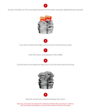 Load image into Gallery viewer, SMOK TFV18 Tank Atomizer with Child-Proof 7.5ml (preorder)