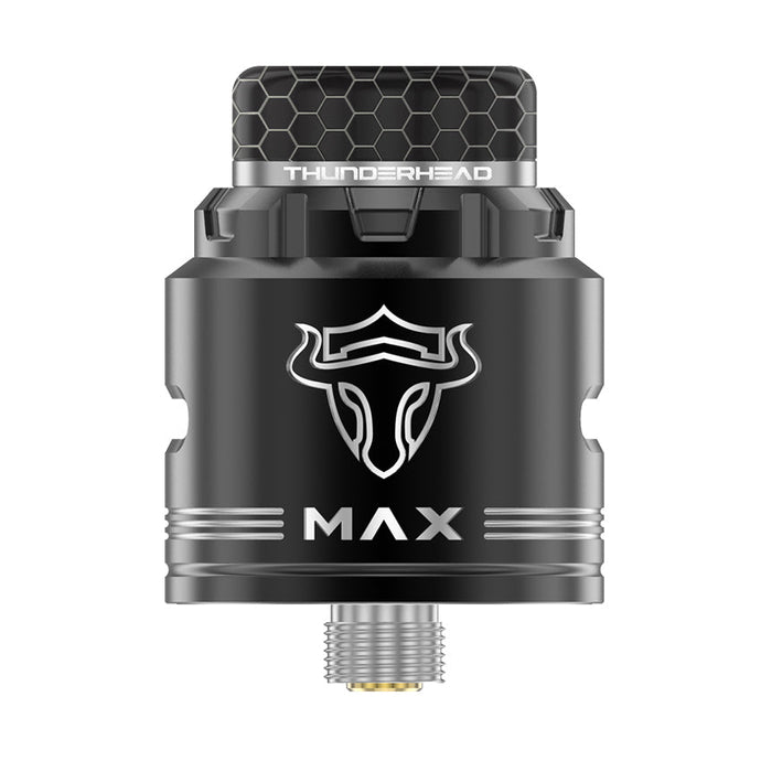 ThunderHead Creations Tauren Max RDA Atomizer 2ml-Black-FrenzyFog-Beirut-Lebanon