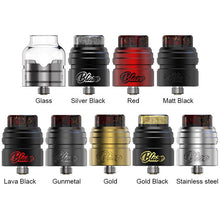 Load image into Gallery viewer, Thunderhead Creations x Mike Vapes Blaze Solo RDA Atomizer 2ml-Stainless steel-FrenzyFog-Beirut-Lebanon
