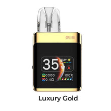 Load image into Gallery viewer, Uwell Caliburn G3 Pro KOKO Pod System Kit 1250mAh 3ml-Luxury Gold-FrenzyFog-Beirut-Lebanon